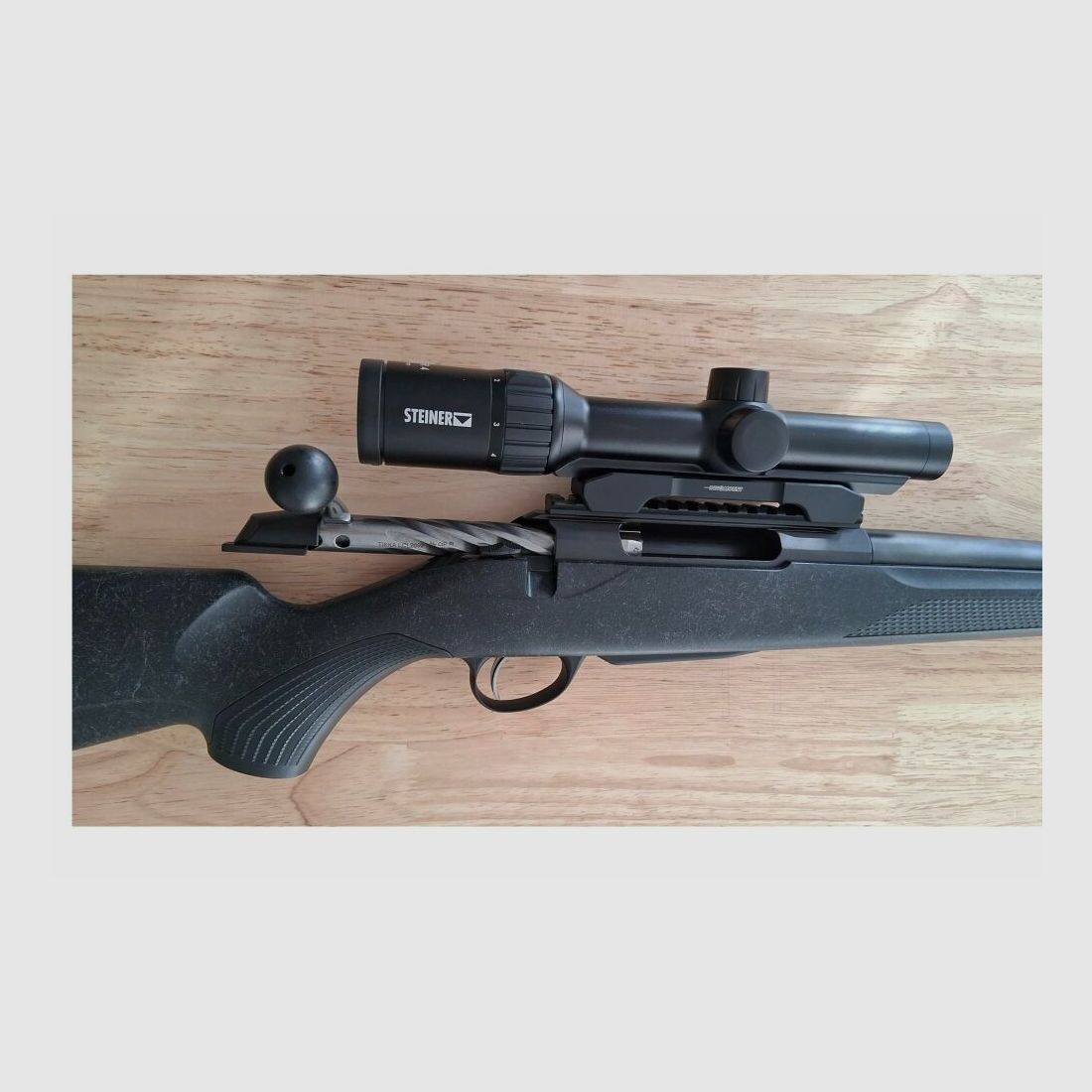 Tikka Tikka T3x Roughtech Black .308Win