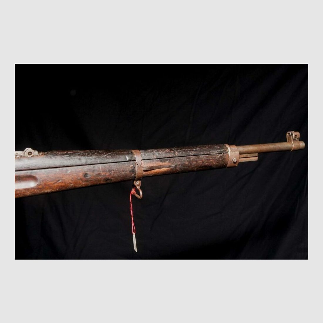 Brno Brünner Armaments Factory 1932 Peru VZ 24 K98, image 9 of 10