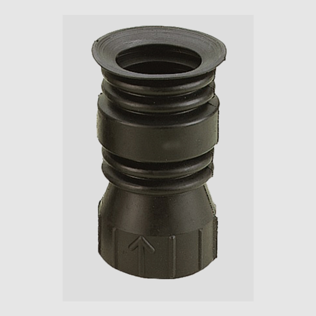 WEGU-GFT 33334-05 Teleskop-Zielfernrohr-Okular-Blende 41mm