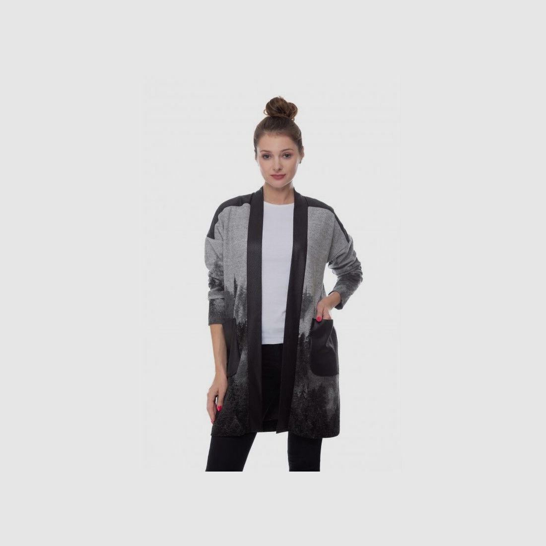 Pull pour femme TAURUS WOLF, image 10 sur 12