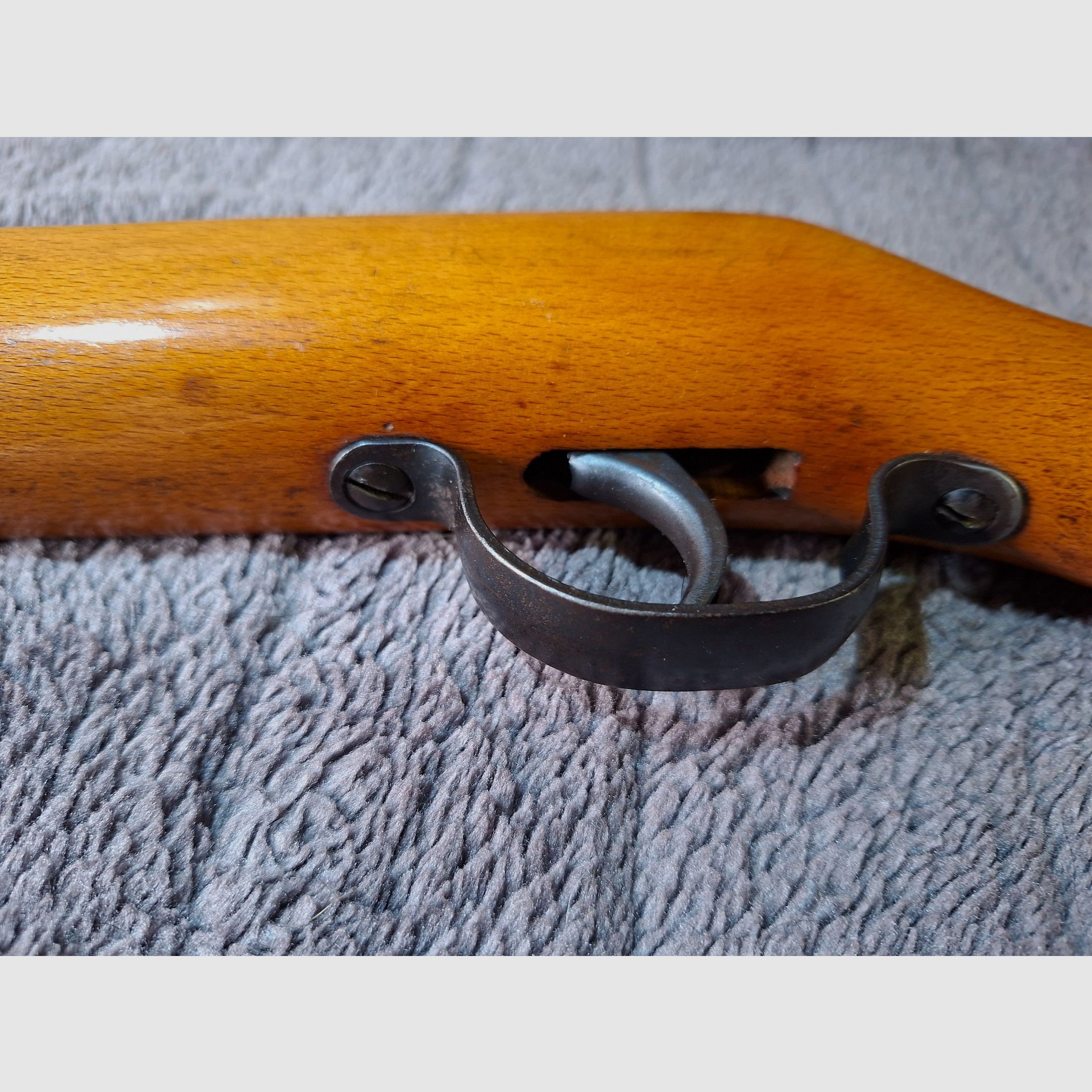 Break barrel air rifle Haenel Modell 300, image 4 of 9