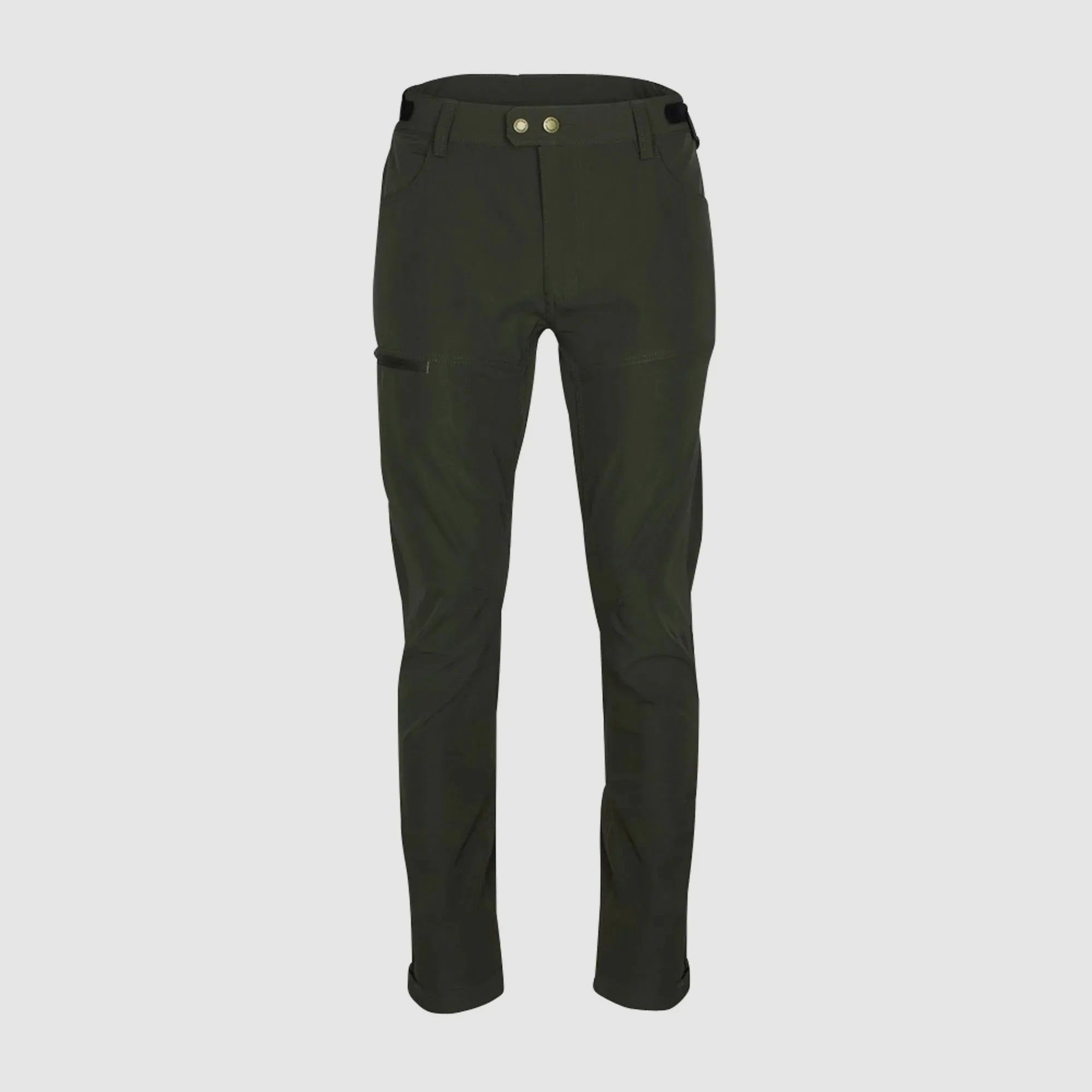 Pinewood Pinewood Hose Finnveden Trail Stretch dark green