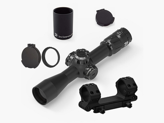 Paket ZCO Zero Compromise ZC420 Long Range