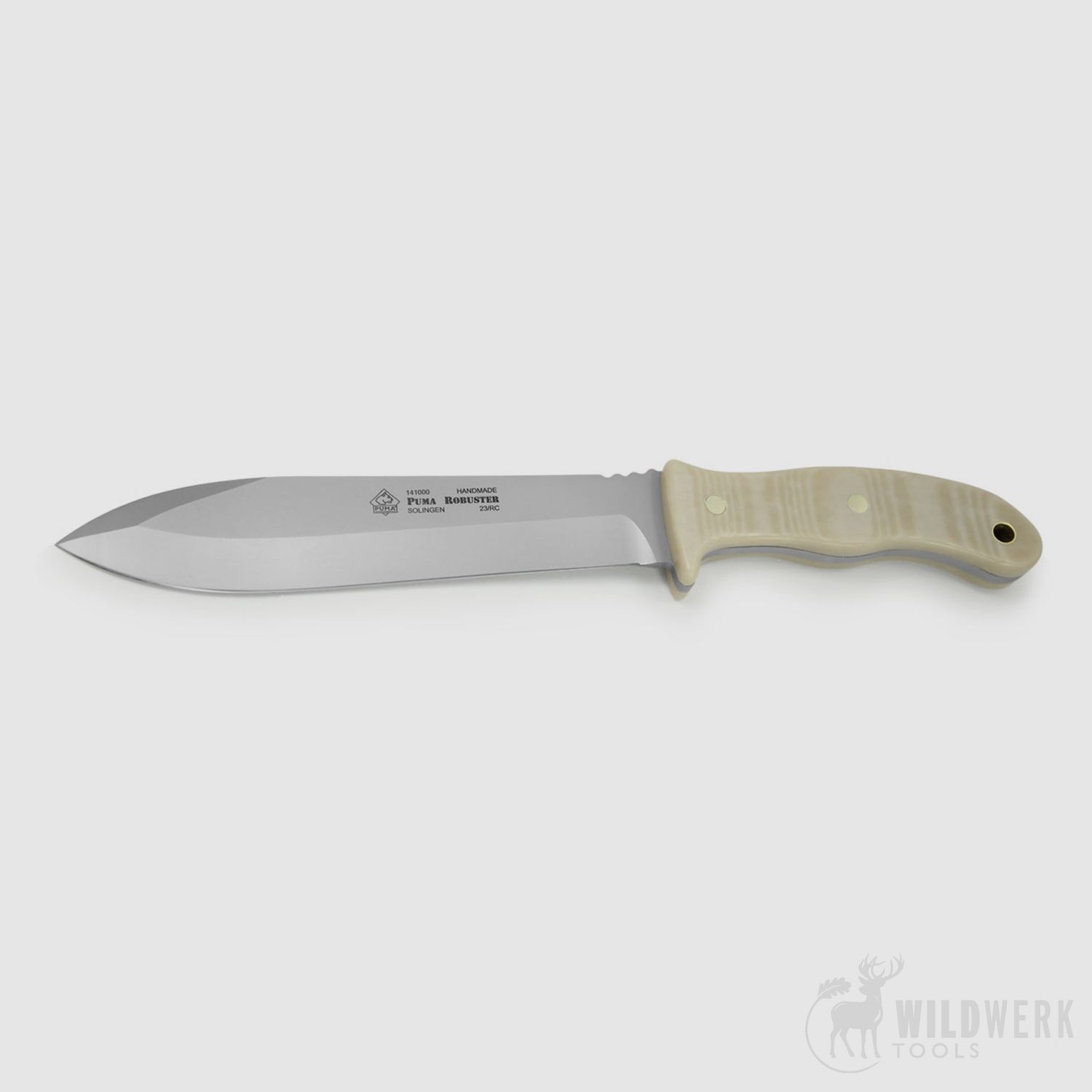 Puma robust micarta