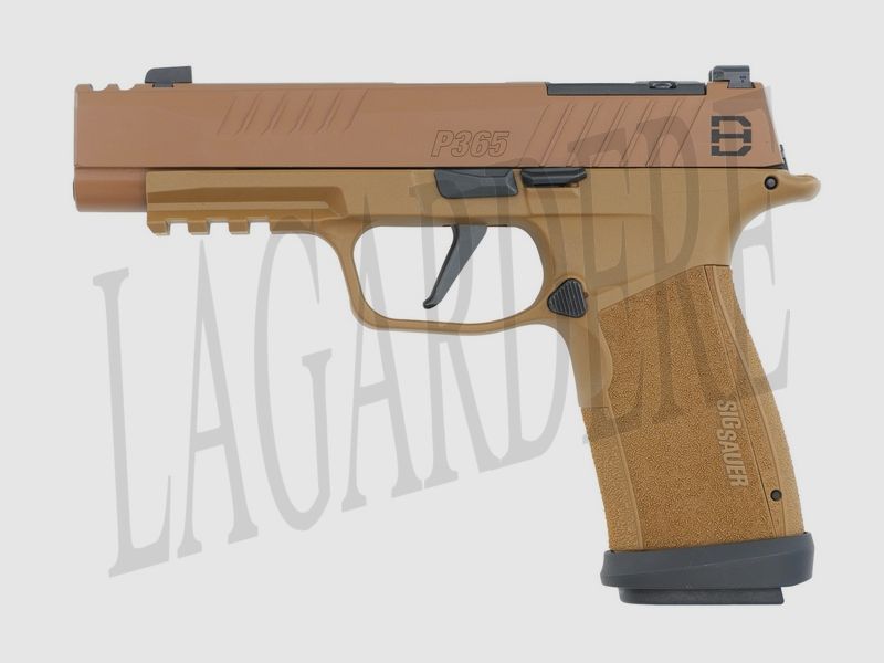 SIG-SAUER P365 DH3 (PISTOOL)