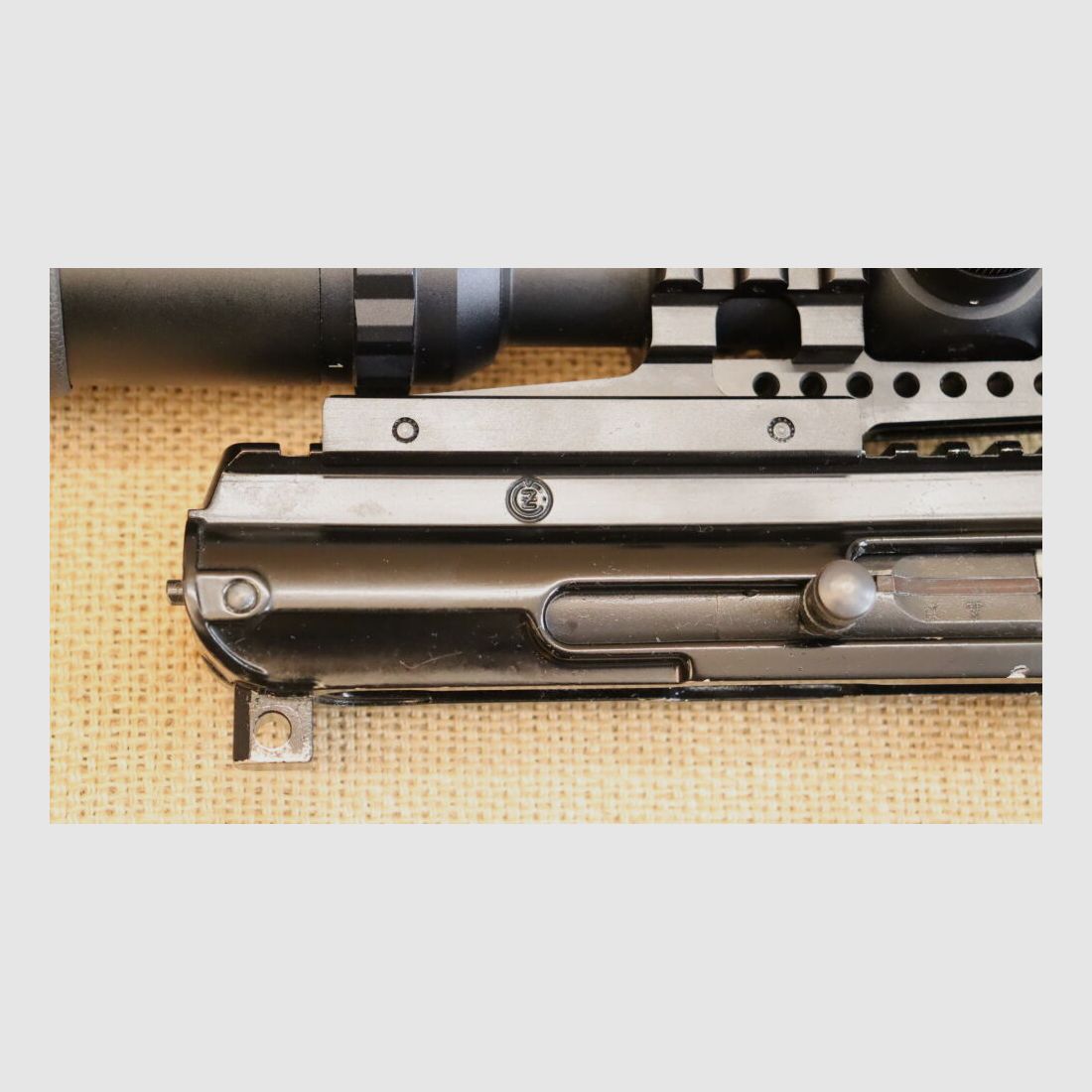 System wymienny Luvo V22 dla AR 15 .22lr