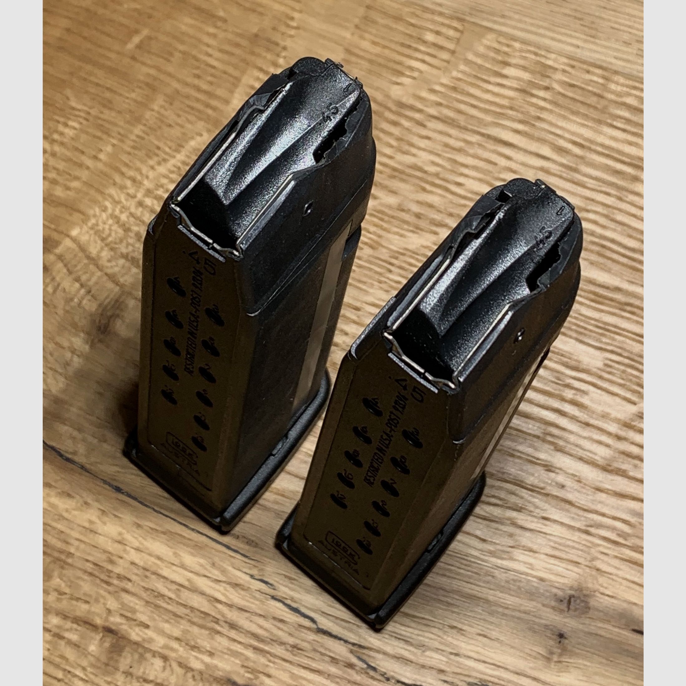 Magazynek Glock kaliber .45 Auto do modeli Glock 21, 21c i 41