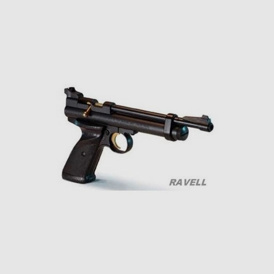 Pistolet CO2 Crosman 2240, image 2 sur 2