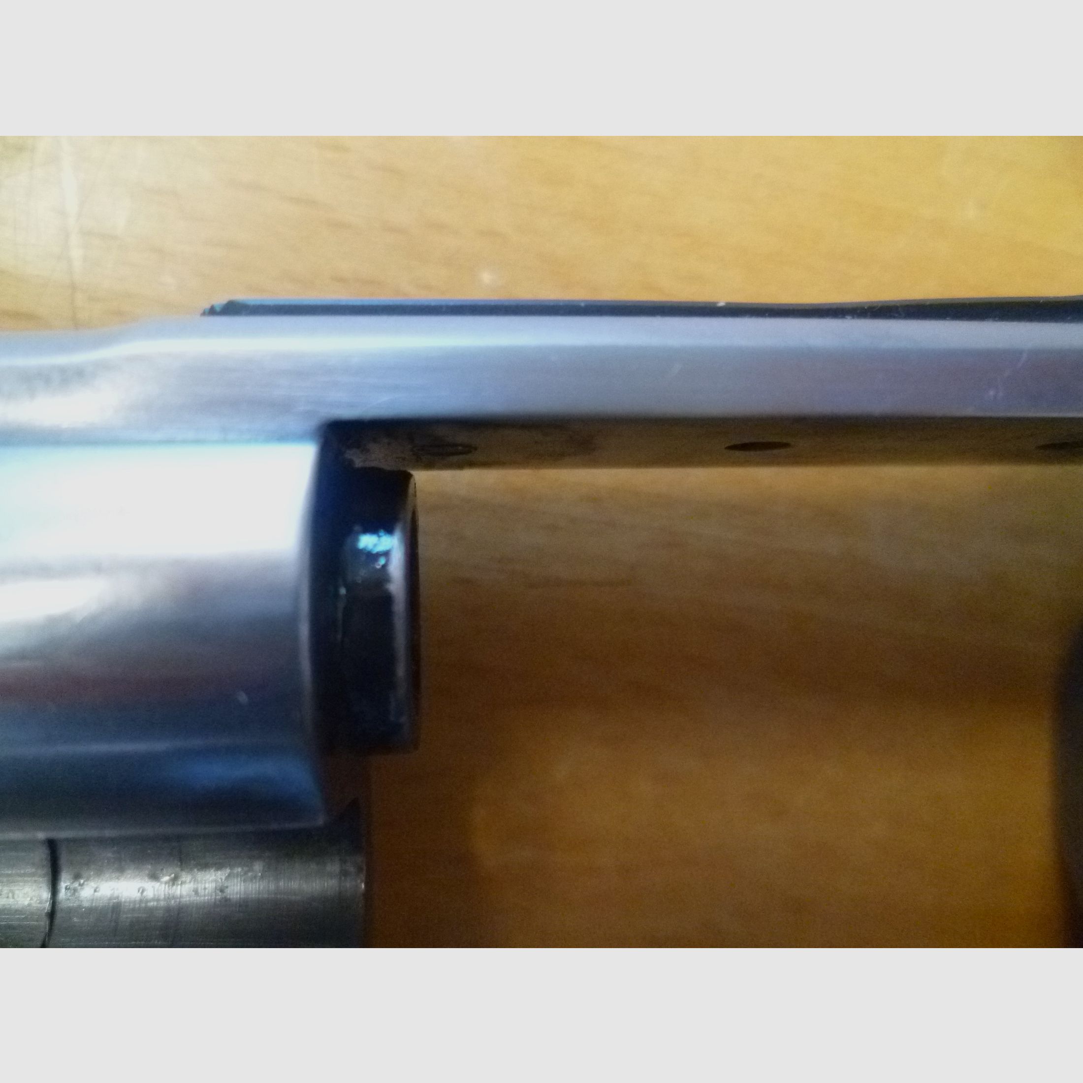 Revolver Smith & Wesson 686-4 Target Champion DL .357 Magnum