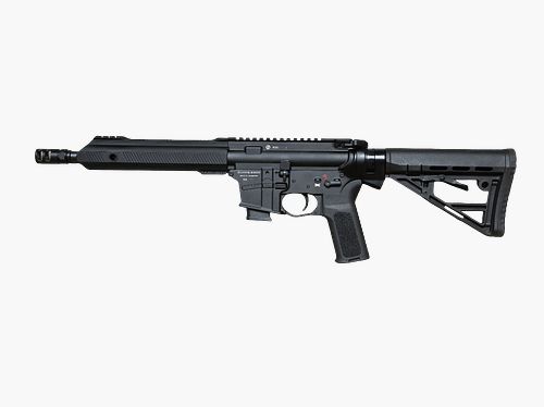 Schmeisser AR15-9 Sport S -10.5" - Cal. 9x19 - rifle semiautomática