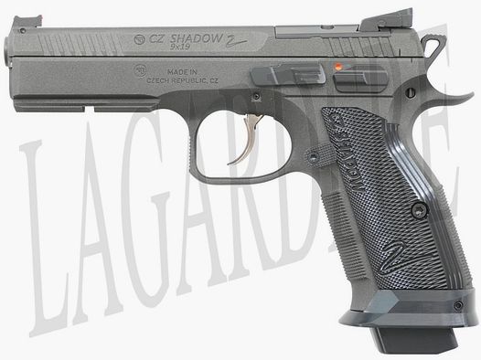 CZ 75 SP01 SHADOW 2 OR GRIGIO SCURO SVIZZERO LTD (PISTOLA)