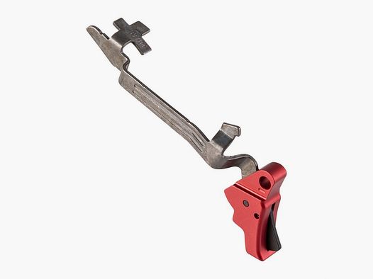 APEX TACTICAL SPECIALTIES INC GLOCK GEN 5 ACTION ENHANCEMENT TRIGGER W/TRIGGER BAR-RED