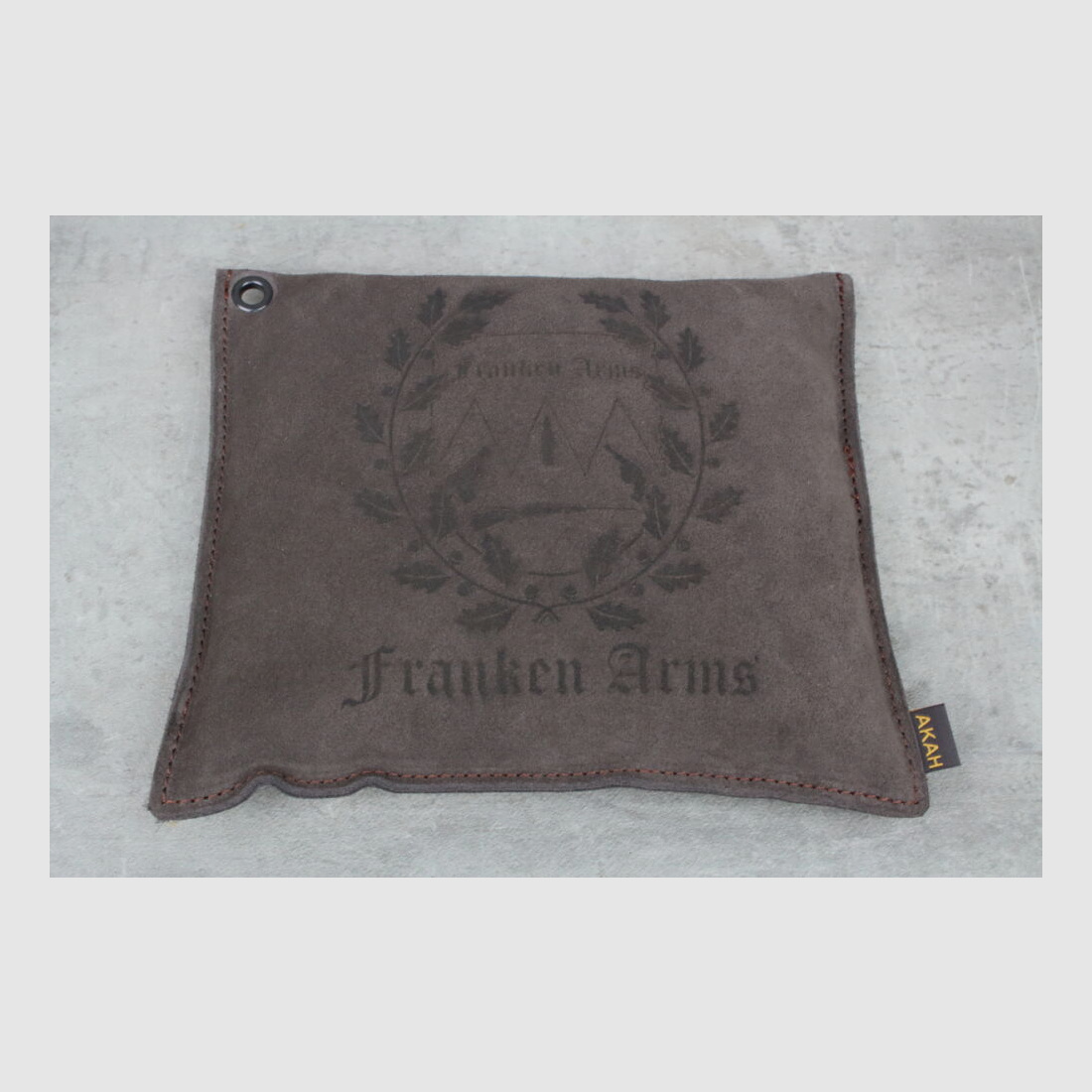 AKAH Franken Arms Auflagekissen 24x20cm gefüllt
