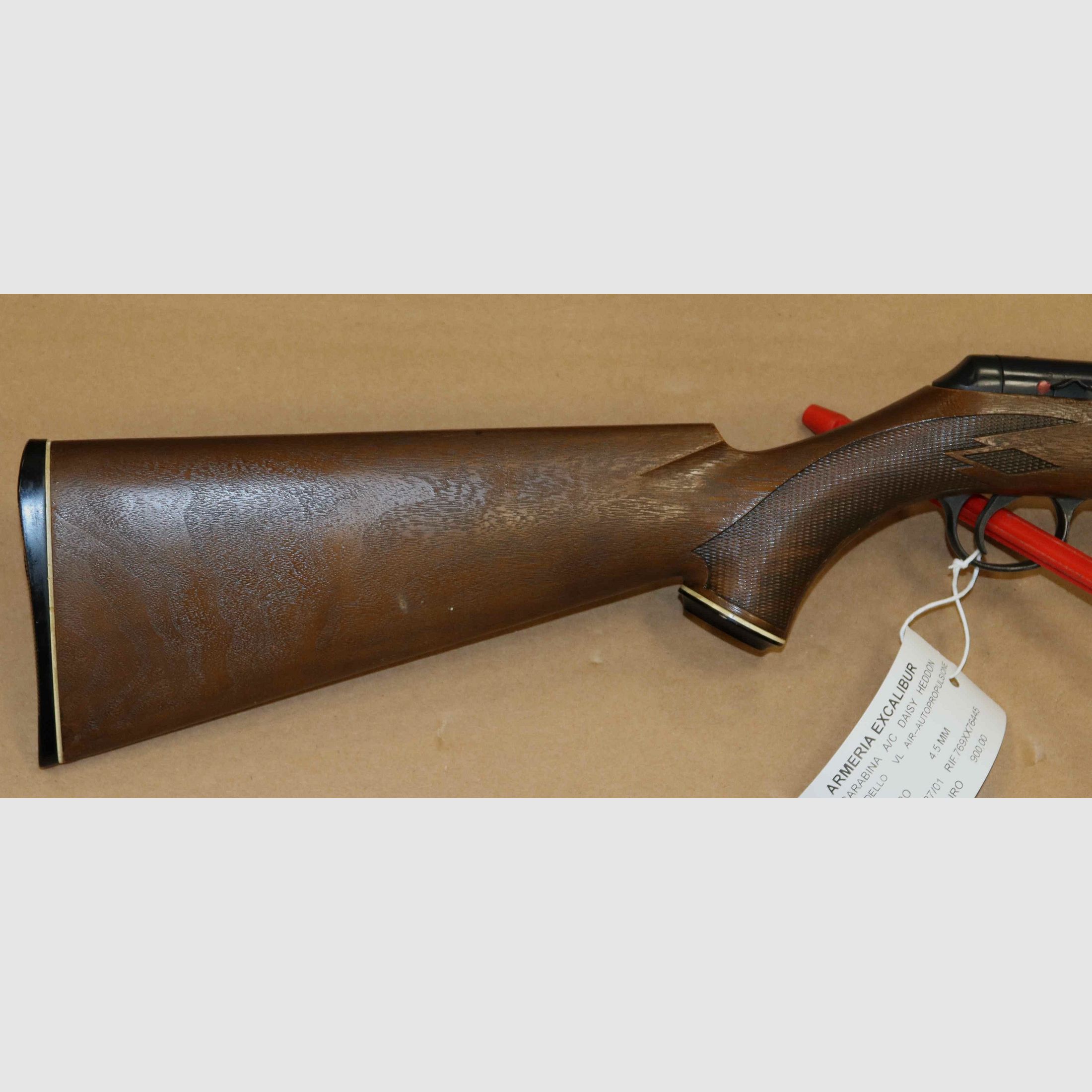 Karabinek Daisy Heddon Model VL22 Karabin kal. 22, zdjęcie 6 z 10