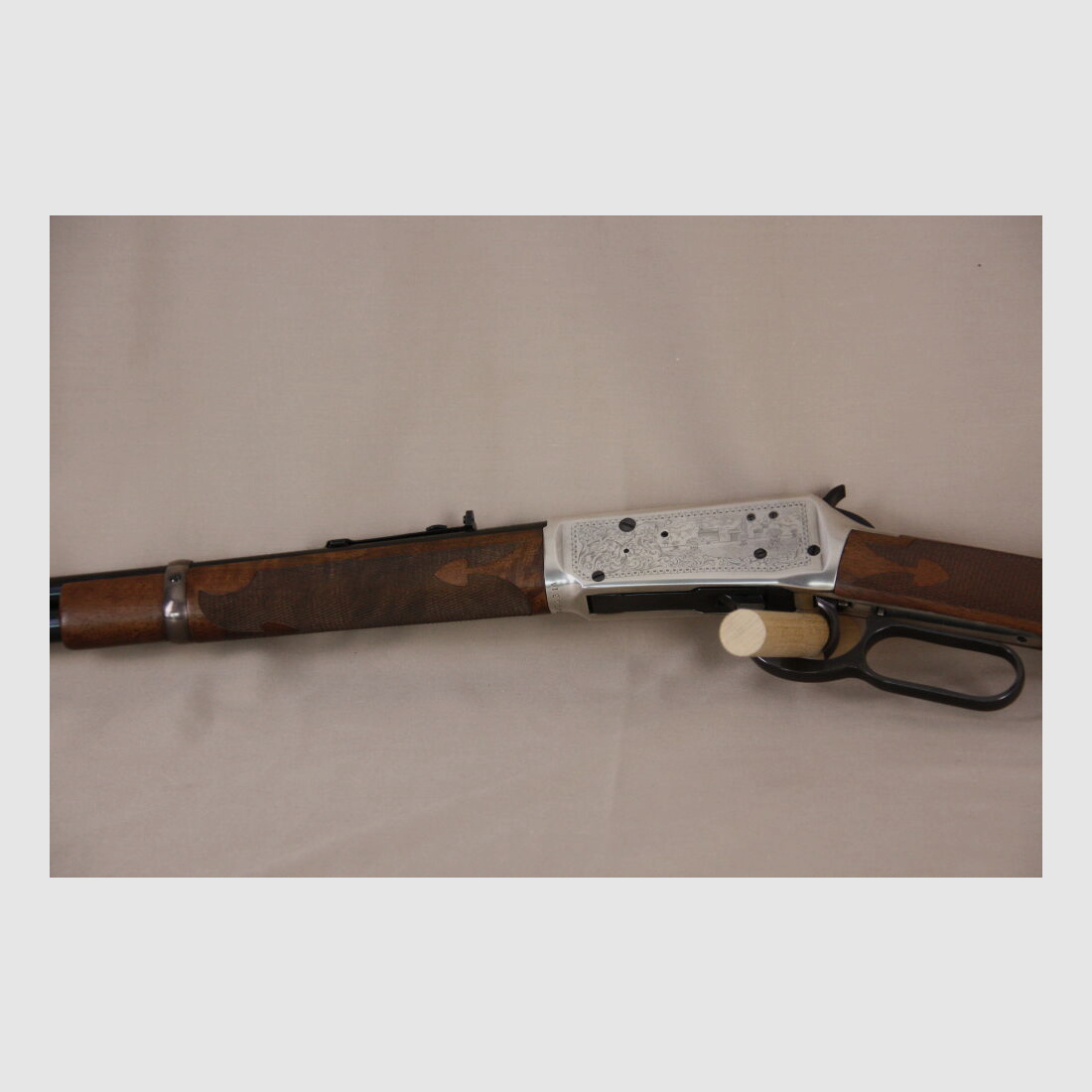 Winchester	 Mod. 94 "Saskatchewan Diamond Jubilee"