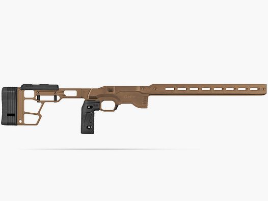 Sistema de chasis MDT ACC Premier Gen2 - Remington 700 SA - FDE