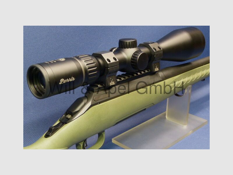 RUGER AMERICAN MANO SINISTRA
