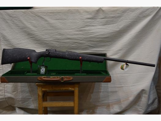 Rifle Remington 700 calibre 300 Win. Mag. modelo Sendero