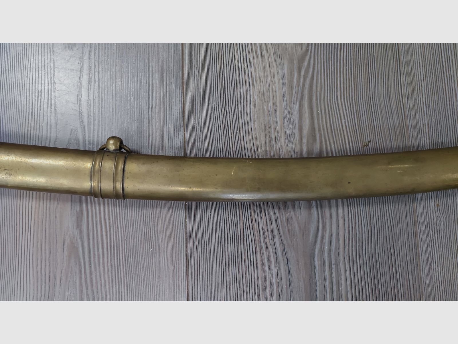 Säbel des Kavallerieoffiziers für Jäger, Bild 18 von 19