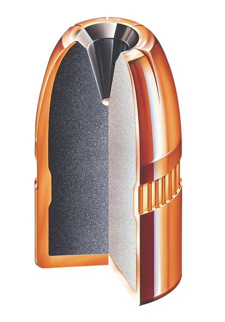 Munizioni Hornady cal.38Spcl XTP American Gunner 125gr/8g (25 pezzi), immagine 4 di 5