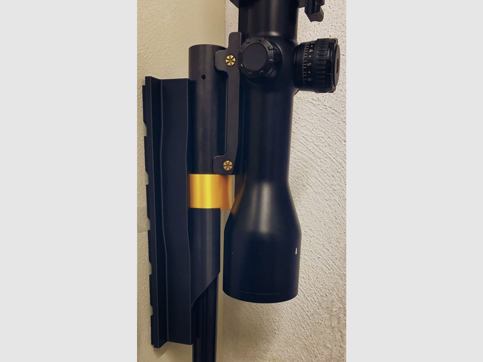 Soporte para cañones intercambiables - colgante - para Blaser R8, R93, Mauser M03