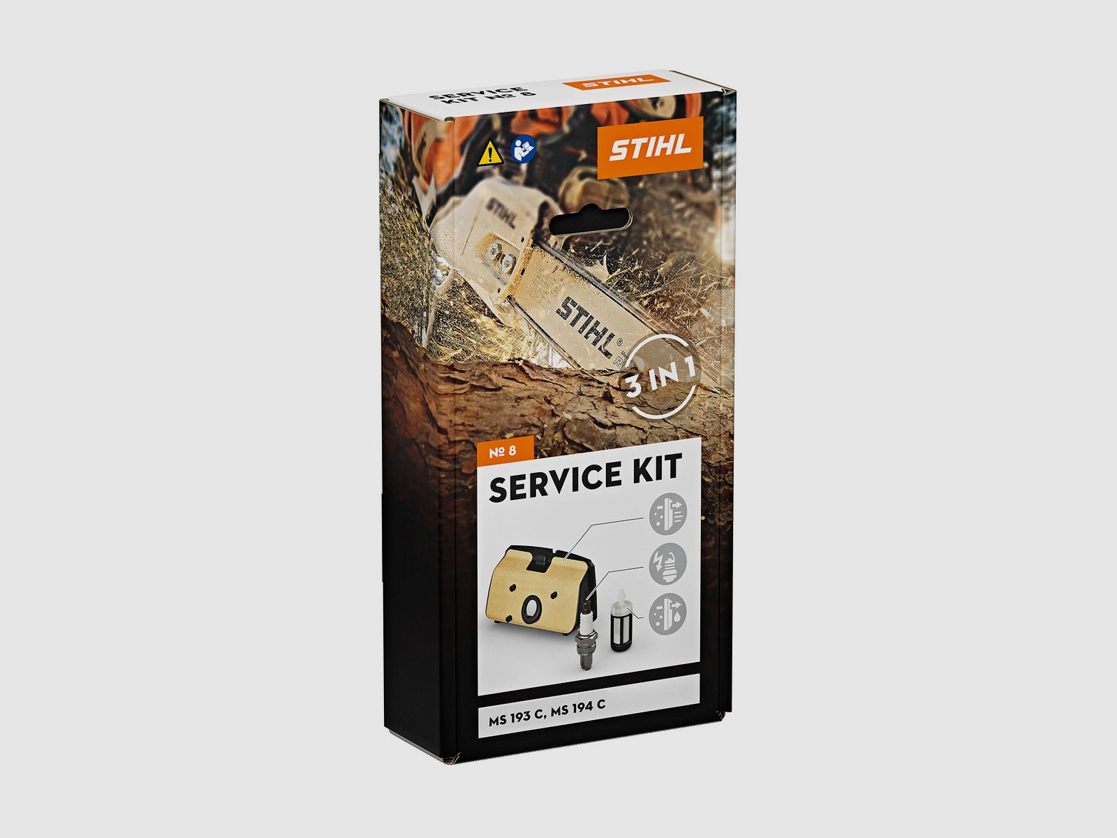 Stihl Service-Kit fr Motorsgen