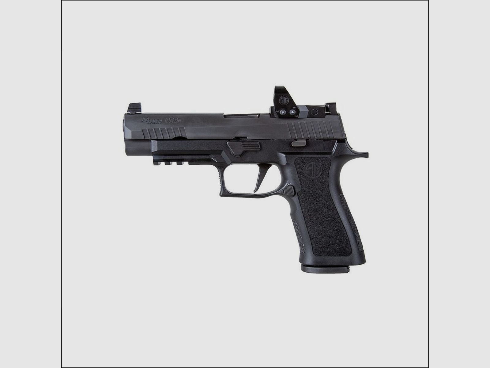 Sig Sauer – P320 RXP XFULL-SIZE / 9mm / Black, Bild 1 von 4
