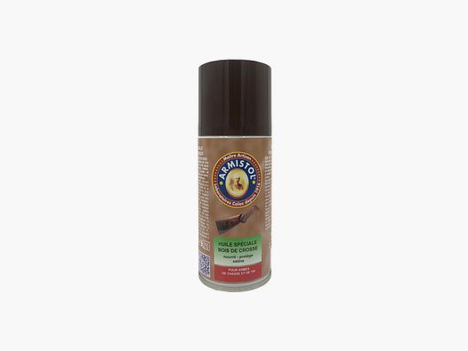 ARMISTOL OIL FOR WOOD STOCK 150ML SPRAY