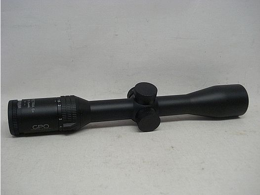 Spectra™ 6x 1,5-9x44i G4i - 30 mm środkowa rurka