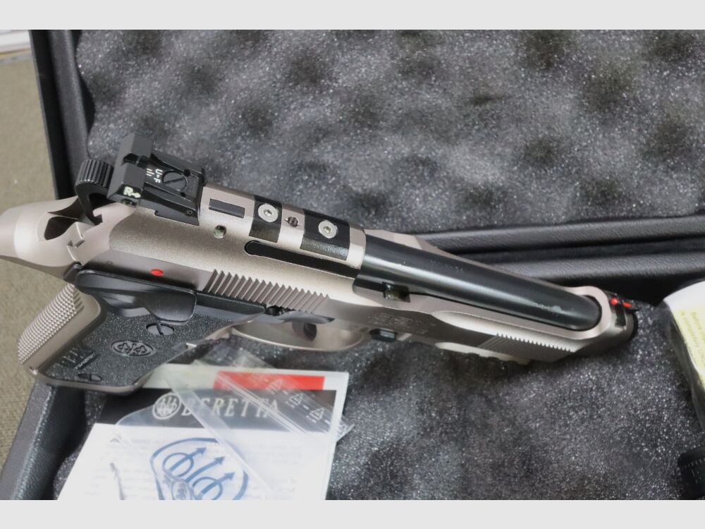 Beretta 92X RDO 92X Performance Production RDO