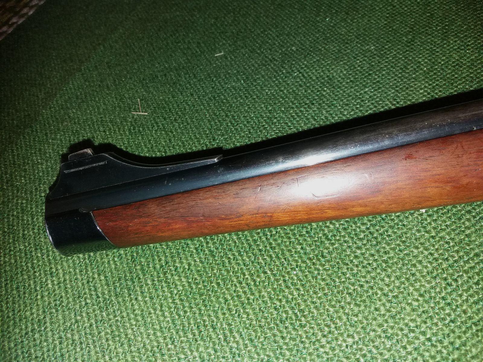 Stutzen Sauer 80
