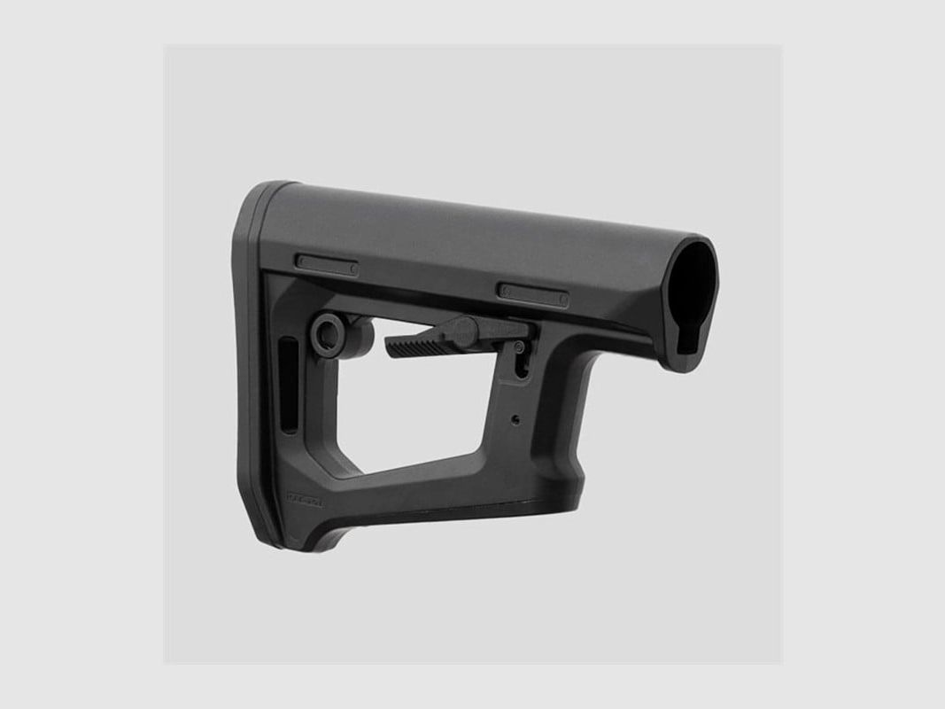 MAGPUL DT-PR CALCIO TELESCOPICO MIL-SPEC AR15 NERO QD ANTIROTAZIONE