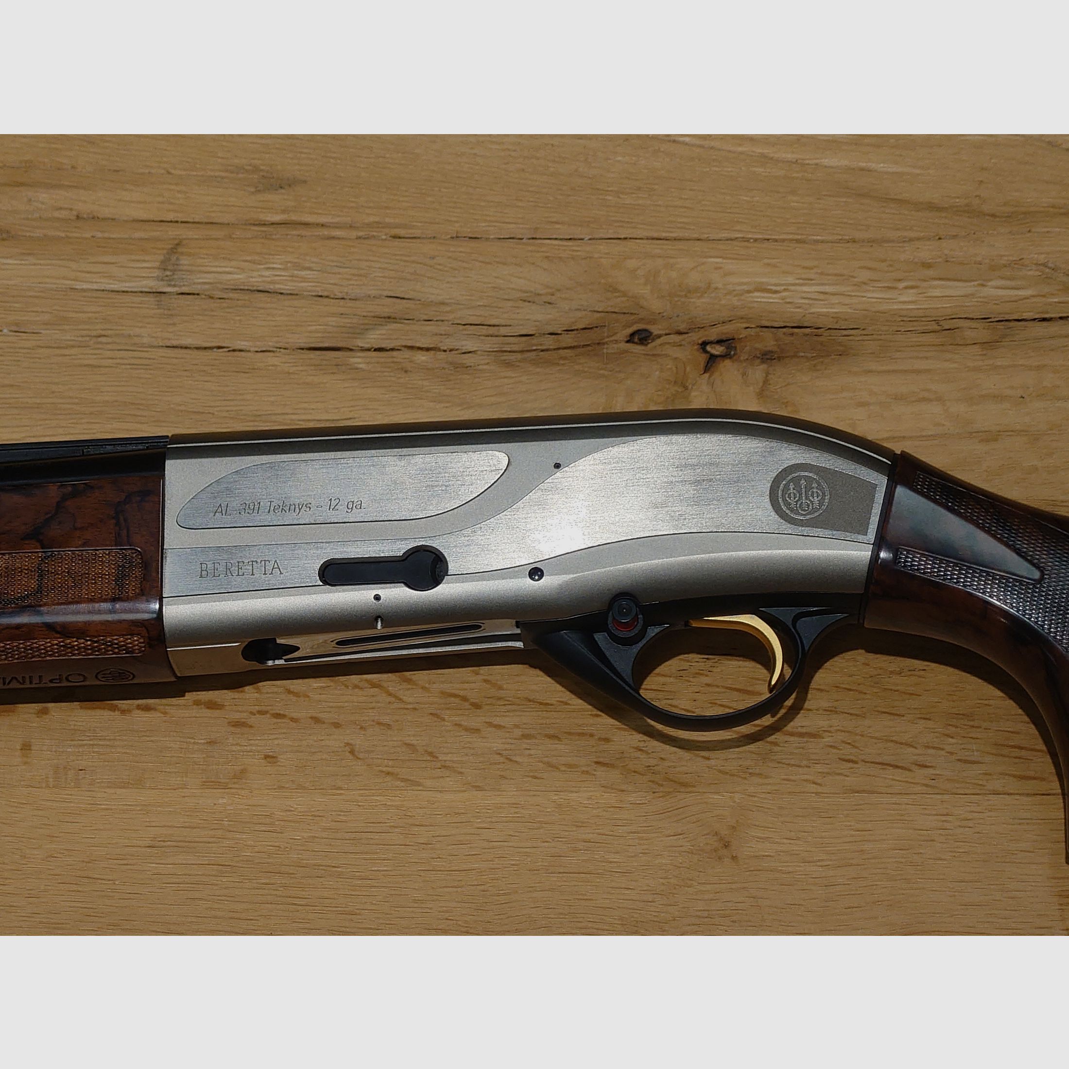 Beretta AL391 Teknys Sporting Selbstladeflinte 
