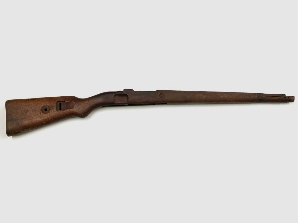 Calcio per K98, legno - (5)