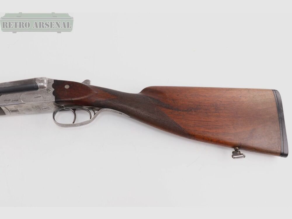 Simson Suhl double shotgun, image 7 of 8
