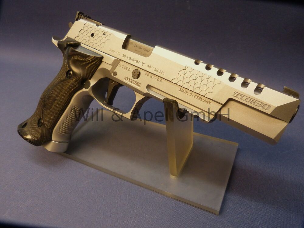 GSG M-SIX Club 30 MASTERSHOP