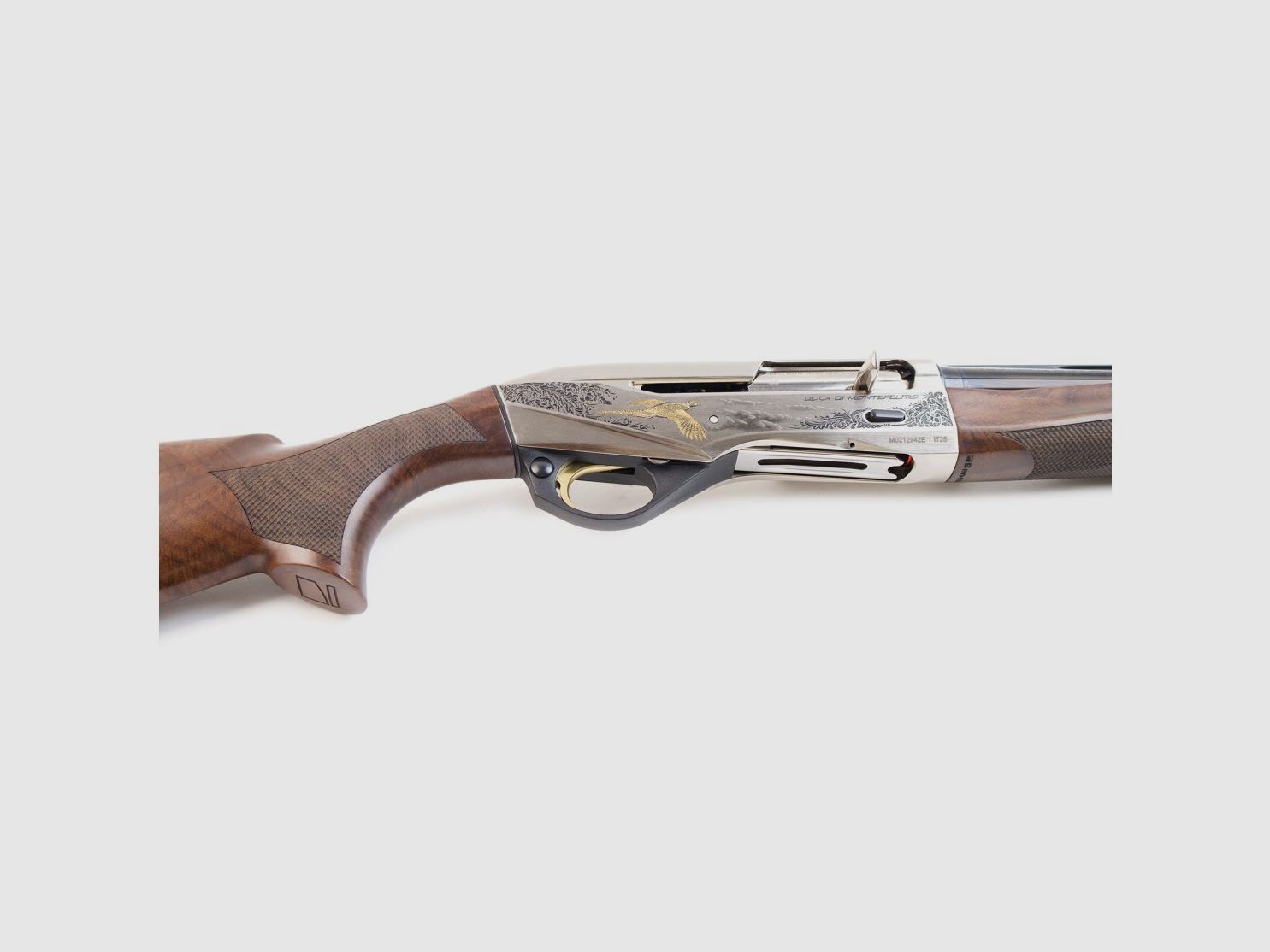 Benelli Duca di Montefeltro Silver Kal 12/76, Bild 5 von 16