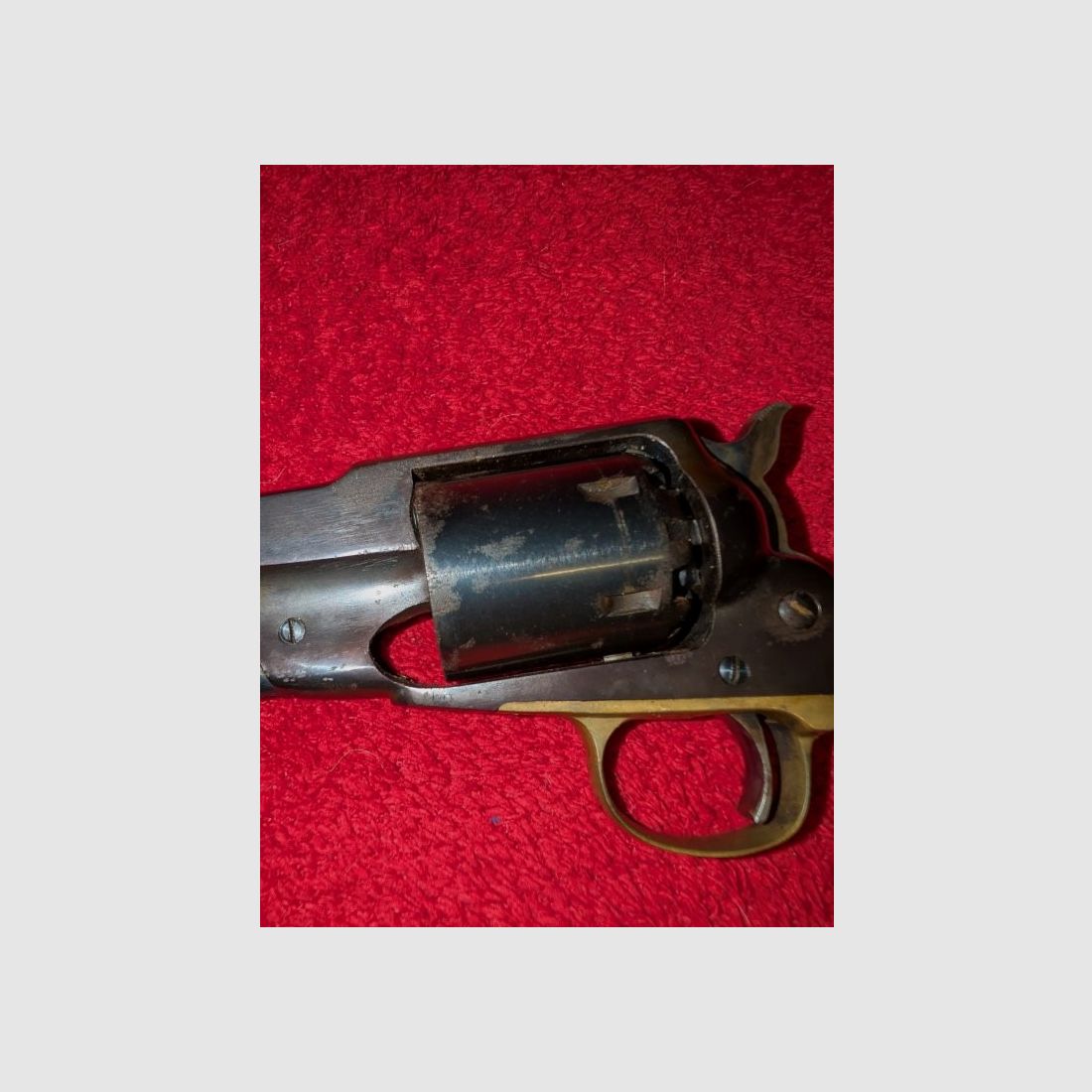 Euroarms Brescia Neues Modell Army Kal. .44 BP