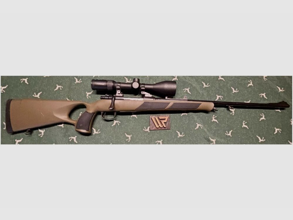 Mauser 98 8x57JS