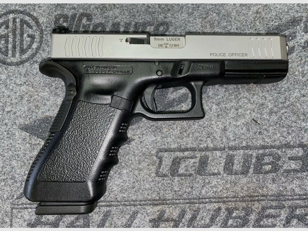 RBF Glock Mod. 617 Police Officer zum SONDERPREIS