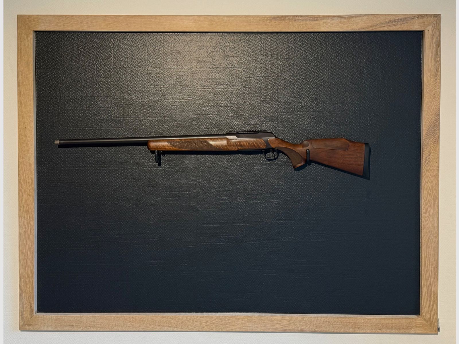 Sauer 202 Forest Kal. 308 Win. mit höhenverstellbarem Schaftrücken & M18x1