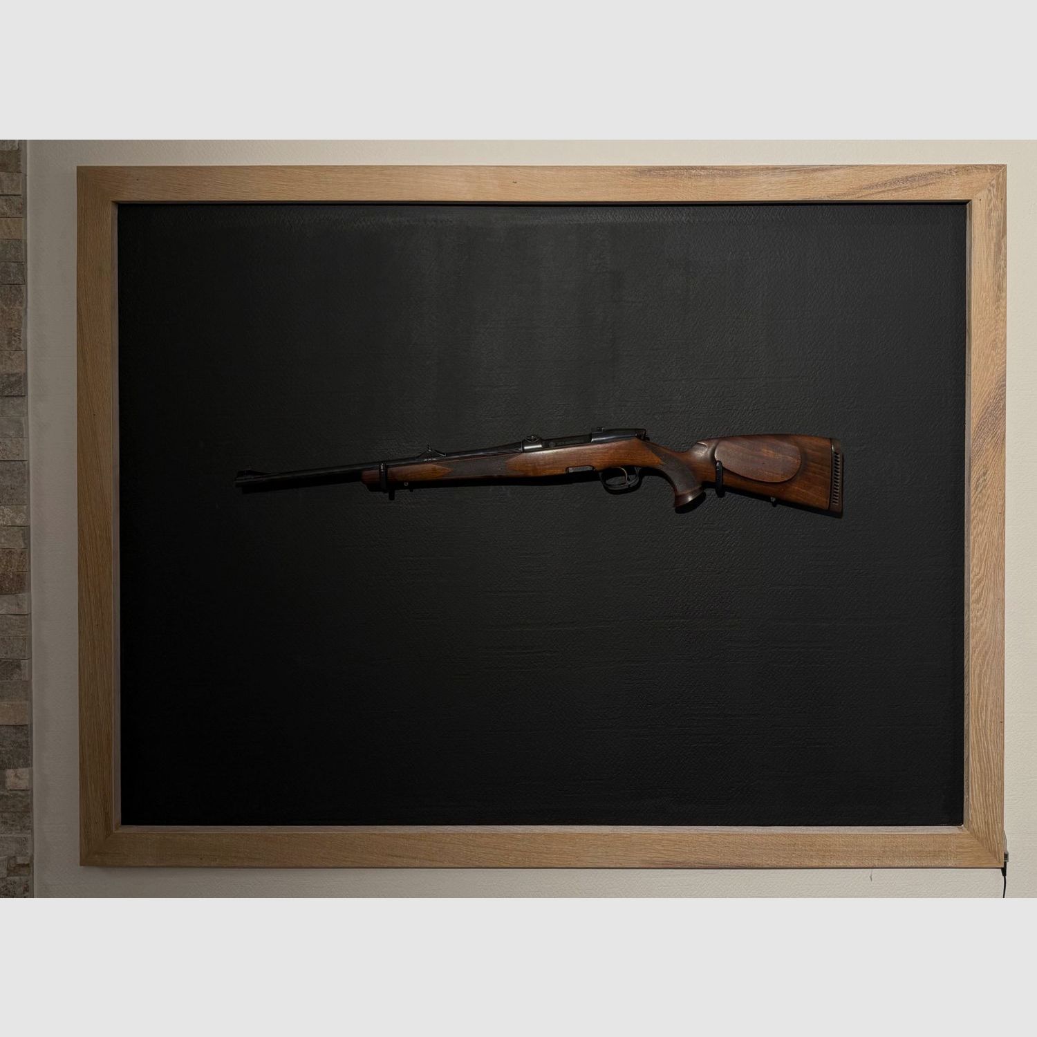 Steyr Mannlicher Mod. M Cal. 30-06 - arma ágil!