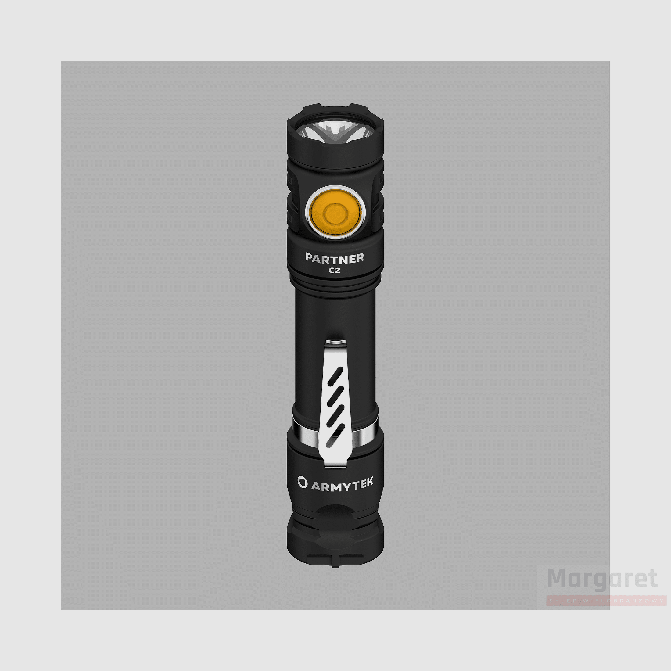Armytek Partner C2 Magnet USB, image 1 of 14