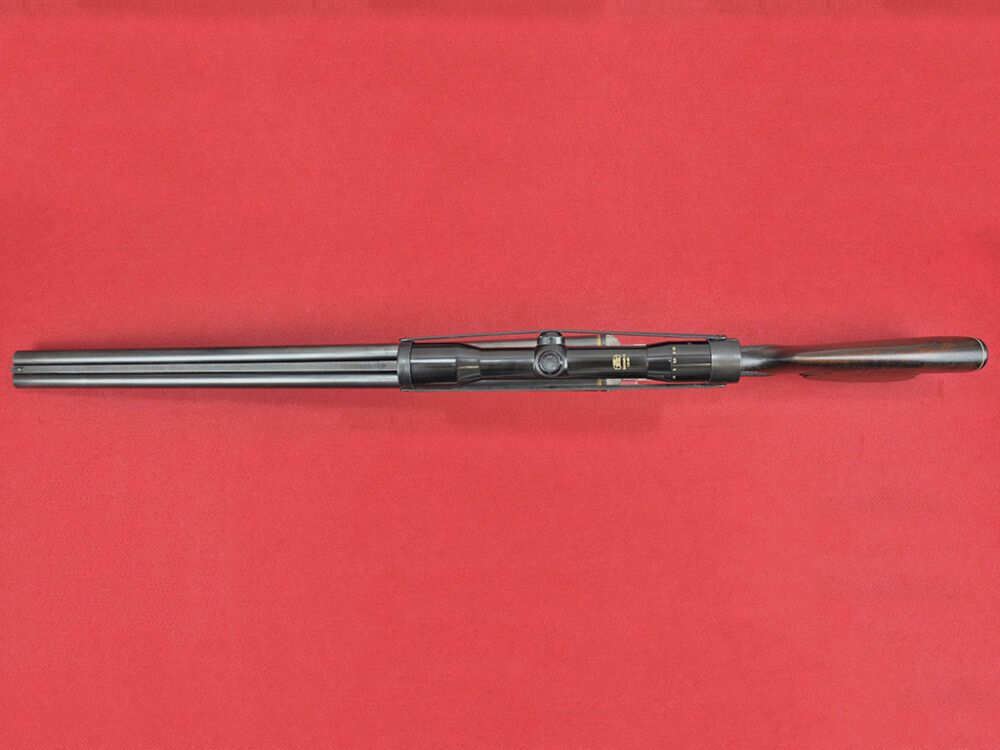 Krieghoff Neptun Primus Drilling 12/70 ; 6,5x57