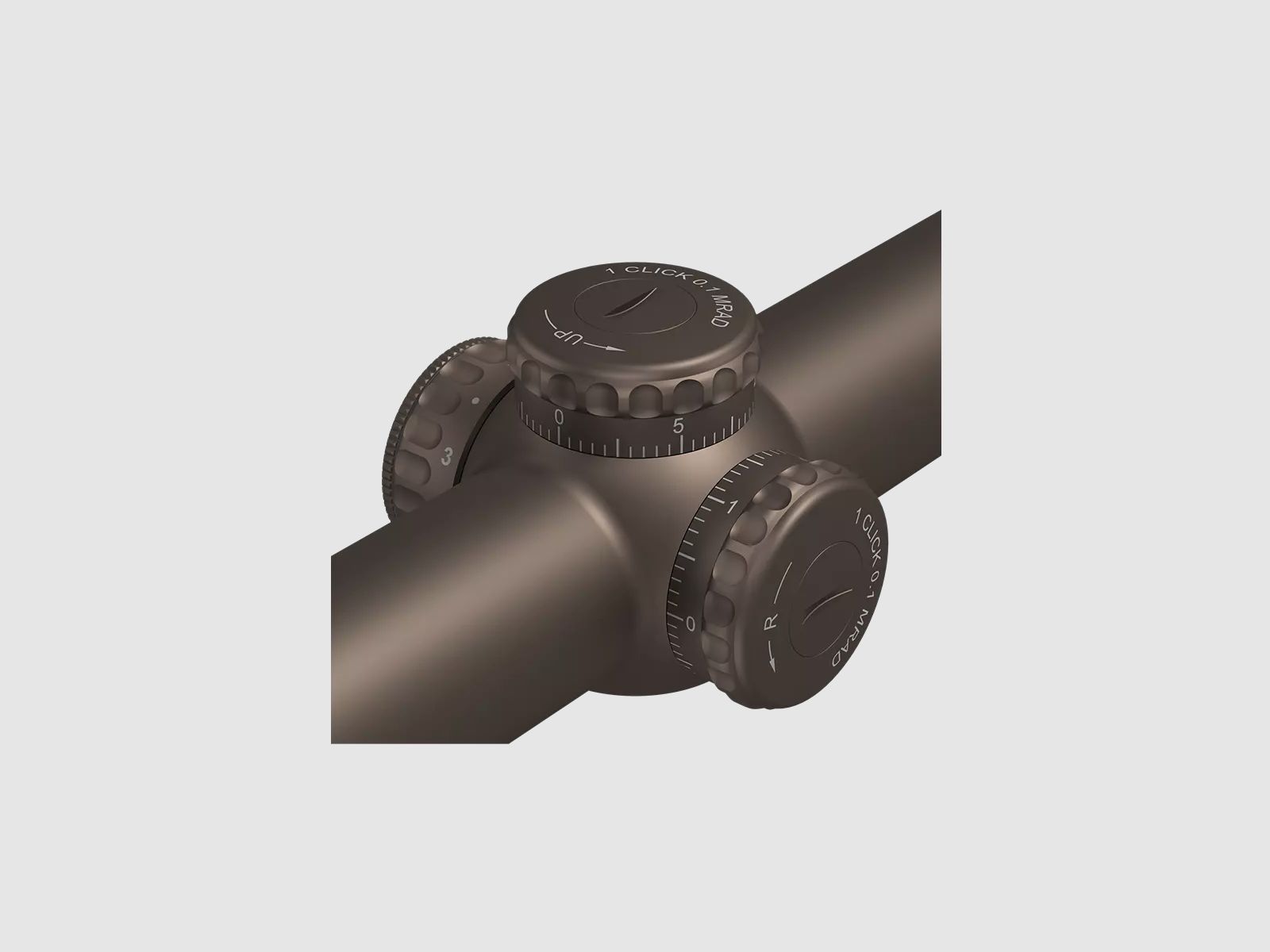 Vector Optics SCOC-34 Continental x6 1-6×24 Coyote FDE