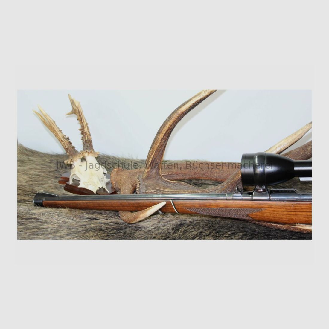 Bellissimo Steyr GK Stutzen con Schmidt & Bender Zenith 7x64, immagine 4 di 8