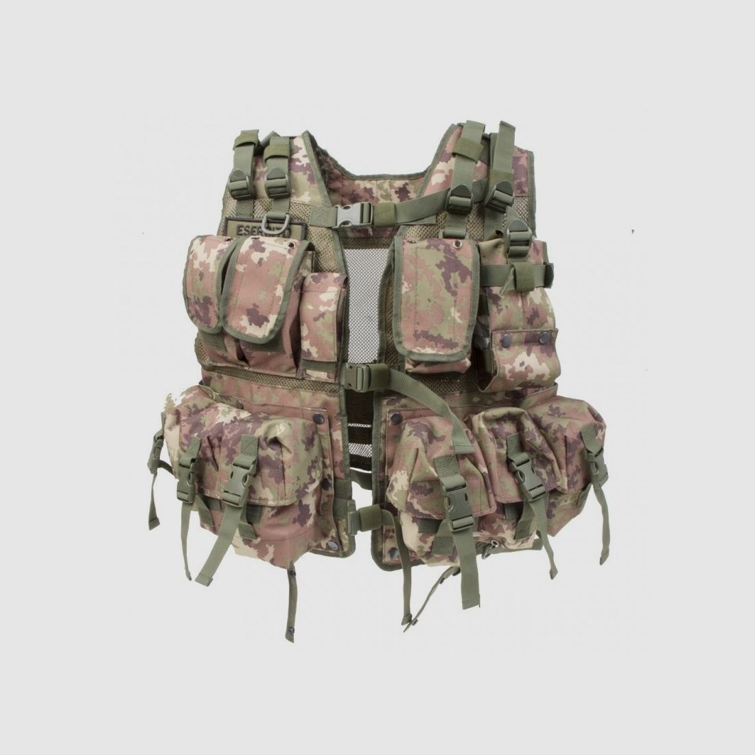 Gilet de combat Mod.2006 Vegetato SBB, image 1 sur 2