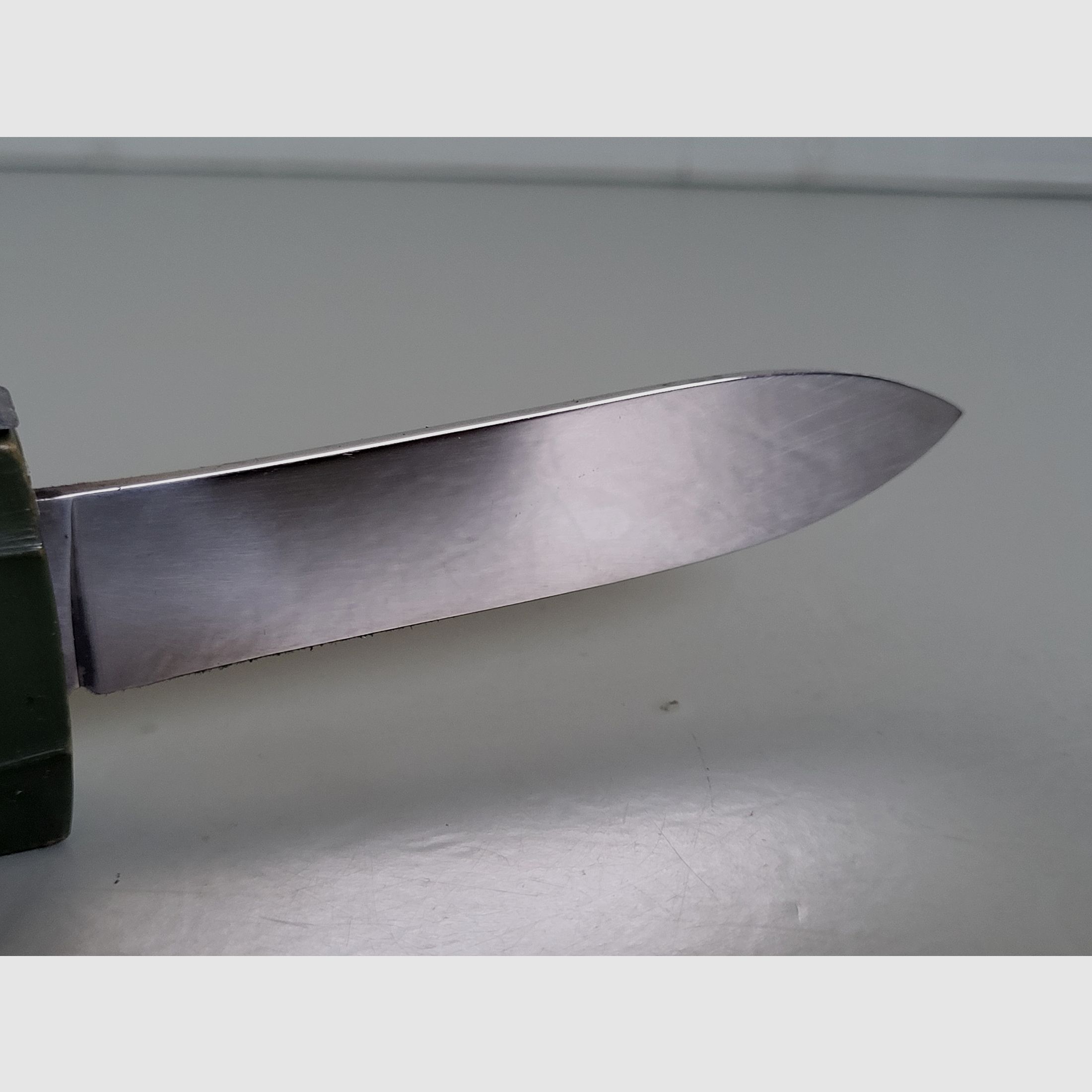 Nóż automatyczny Panzer - patent Solingen D.B.P - wojskowy - nóż żołnierski