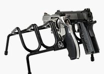 Hornady GUN-Rack für 4 Kurzwaffen