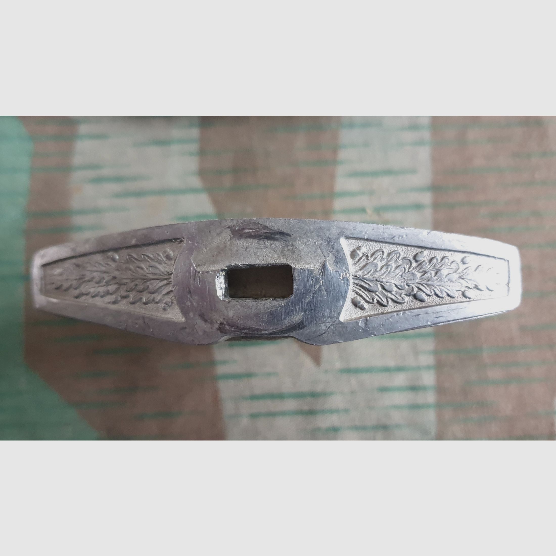 Piezas de repuesto originales de daga de la Luftwaffe